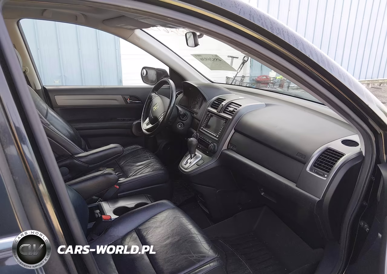 2008 Honda Cr-V Ex-L VIN:JHLRE387X8C043723 - 5