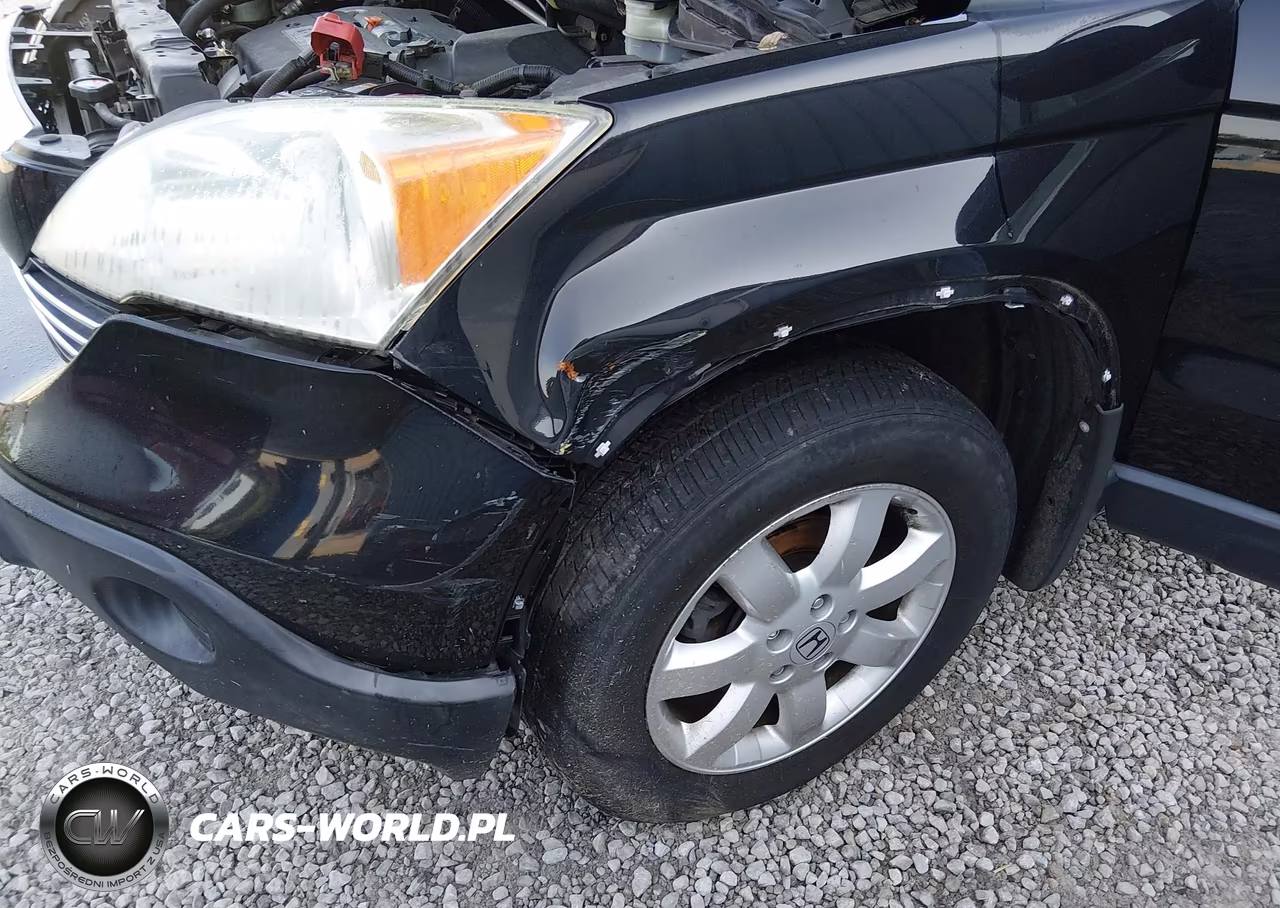 2008 Honda Cr-V Ex-L VIN:JHLRE387X8C043723 - 6