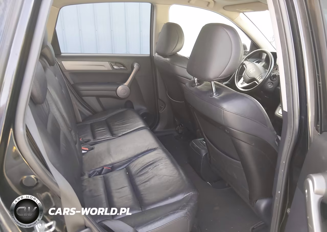 2008 Honda Cr-V Ex-L VIN:JHLRE387X8C043723 - 8