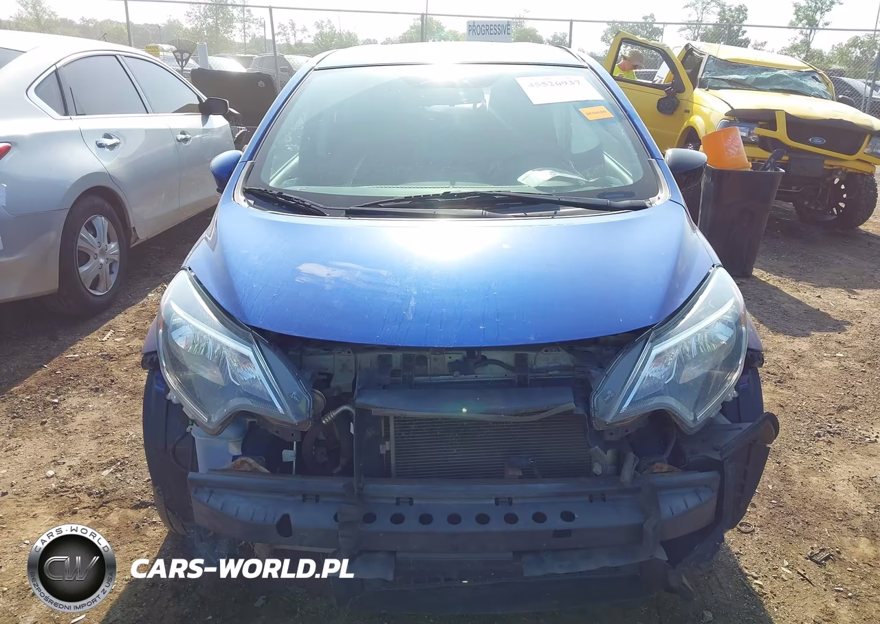 2017 Nissan Versa Note Sv VIN:3N1CE2CP7HL353761 - 13