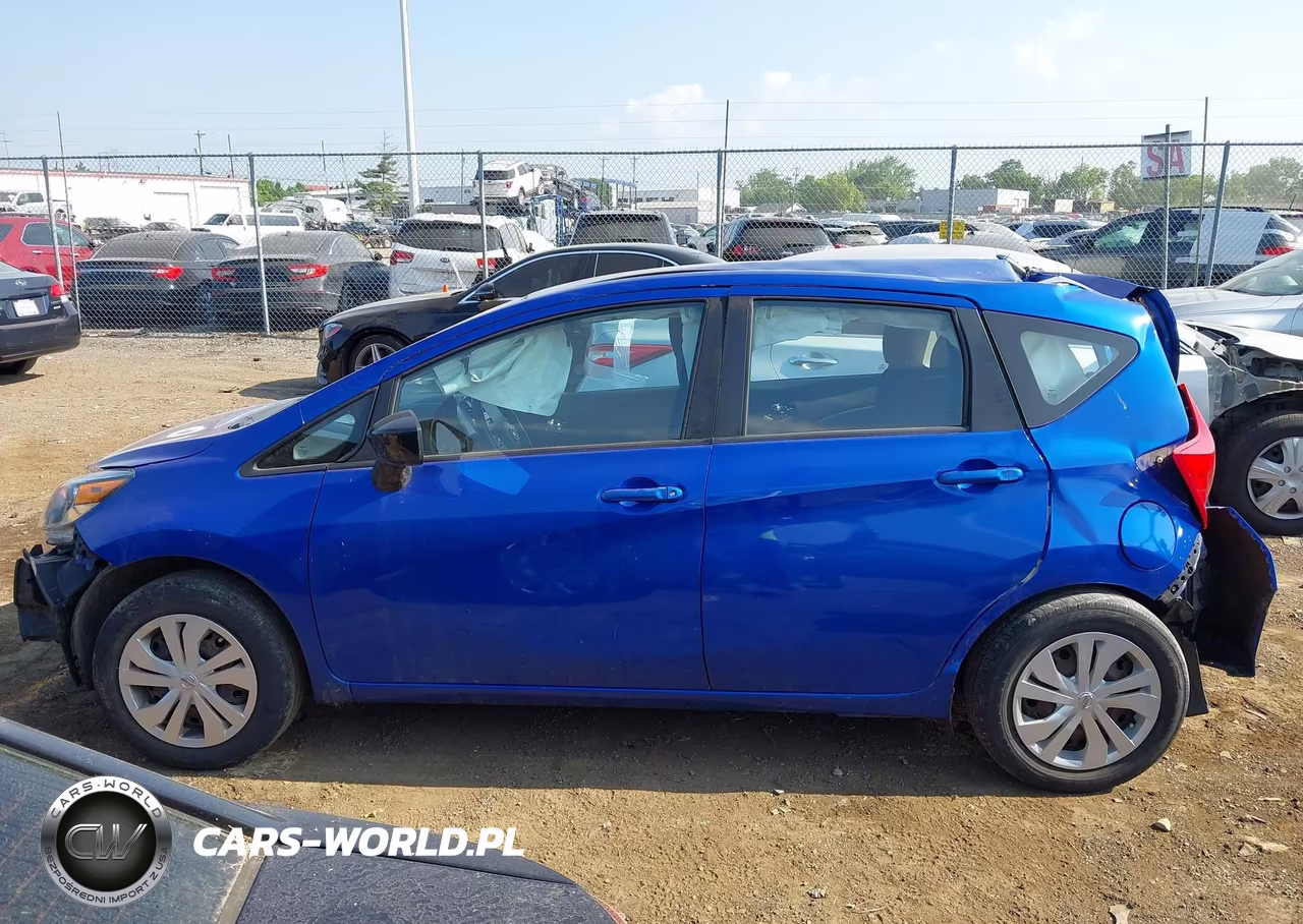 2017 Nissan Versa Note Sv VIN:3N1CE2CP7HL353761 - 15
