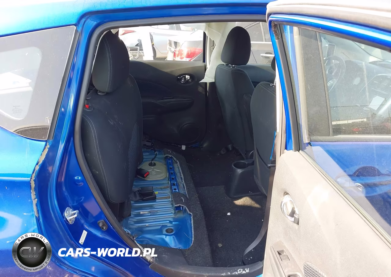 2017 Nissan Versa Note Sv VIN:3N1CE2CP7HL353761 - 8