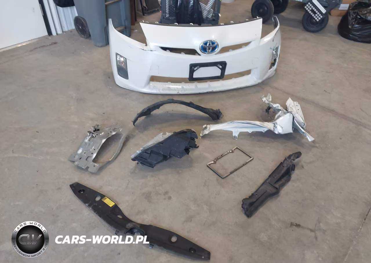 2010 Toyota Prius Iv VIN:JTDKN3DU6A1016224 - 12