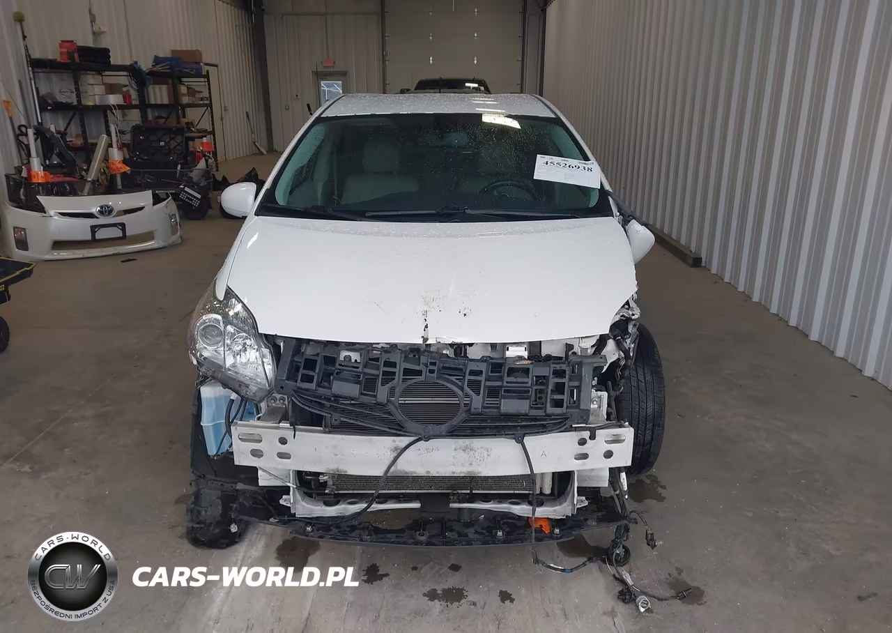 2010 Toyota Prius Iv VIN:JTDKN3DU6A1016224 - 13