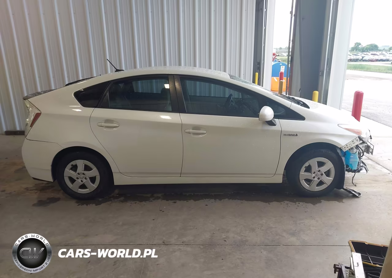 2010 Toyota Prius Iv VIN:JTDKN3DU6A1016224 - 14