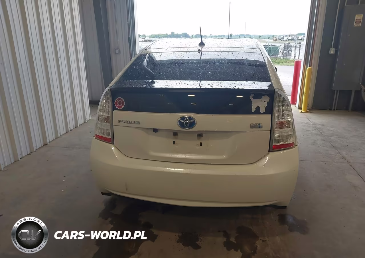 2010 Toyota Prius Iv VIN:JTDKN3DU6A1016224 - 17