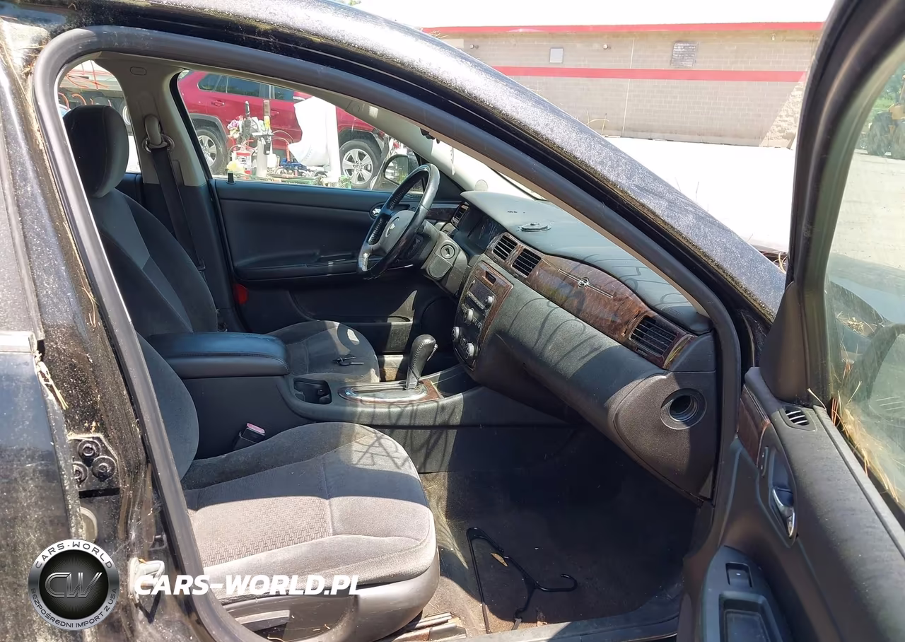 2014 Chevrolet Impala Limited Lt VIN:2G1WB5E3XE1116640 - 5