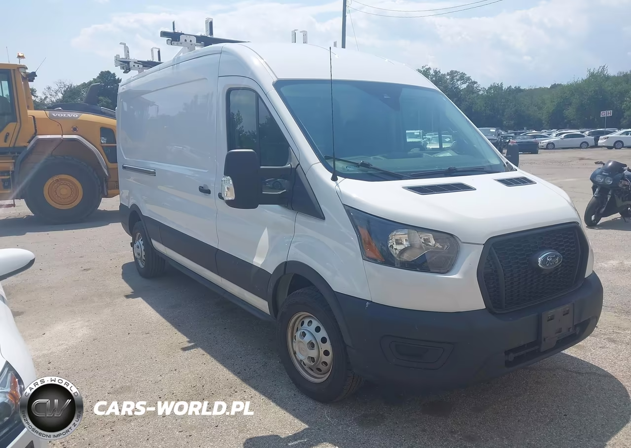 2021 Ford Transit-350
