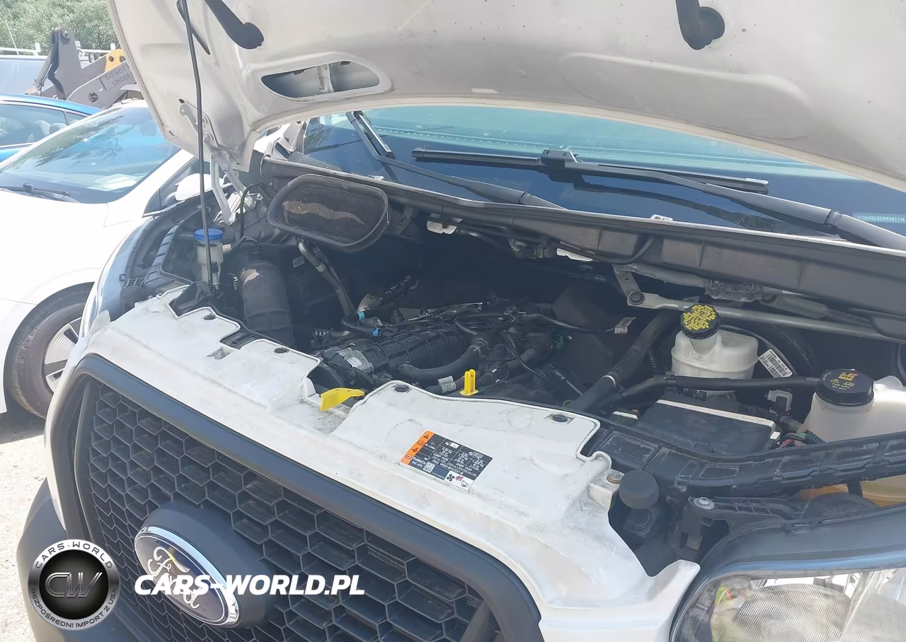 2021 Ford Transit-350 VIN:1FTBW9CG2MKA81114 - 10