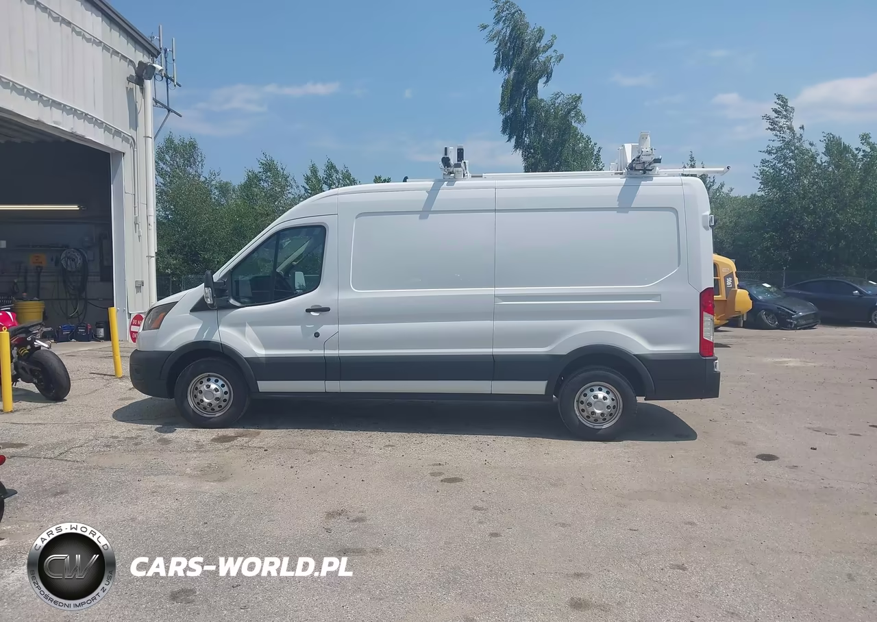 2021 Ford Transit-350 VIN:1FTBW9CG2MKA81114 - 14