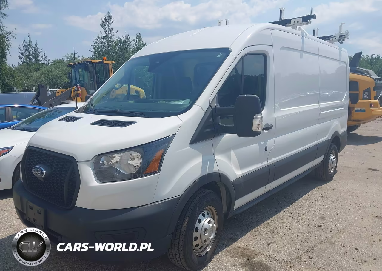 2021 Ford Transit-350 VIN:1FTBW9CG2MKA81114 - 2