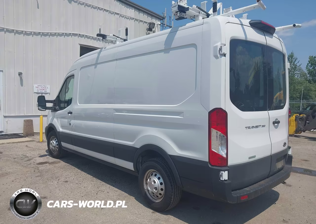 2021 Ford Transit-350 VIN:1FTBW9CG2MKA81114 - 3