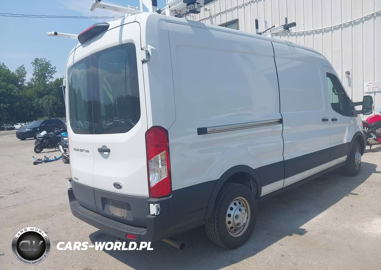 2021 Ford Transit-350 VIN:1FTBW9CG2MKA81114 - 4