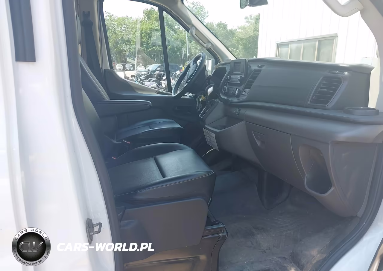 2021 Ford Transit-350 VIN:1FTBW9CG2MKA81114 - 5