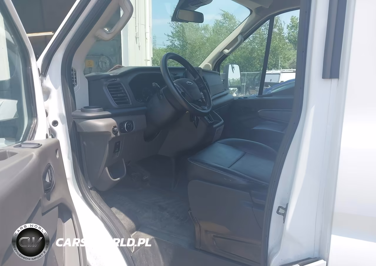 2021 Ford Transit-350 VIN:1FTBW9CG2MKA81114 - 6