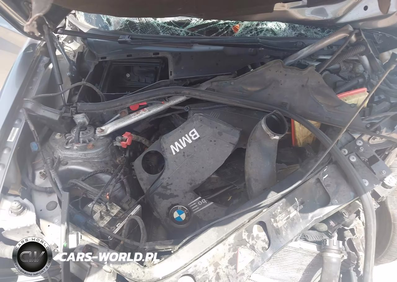 2015 BMW X3 xDrive28I VIN:5UXWX9C54F0D53174 - 10