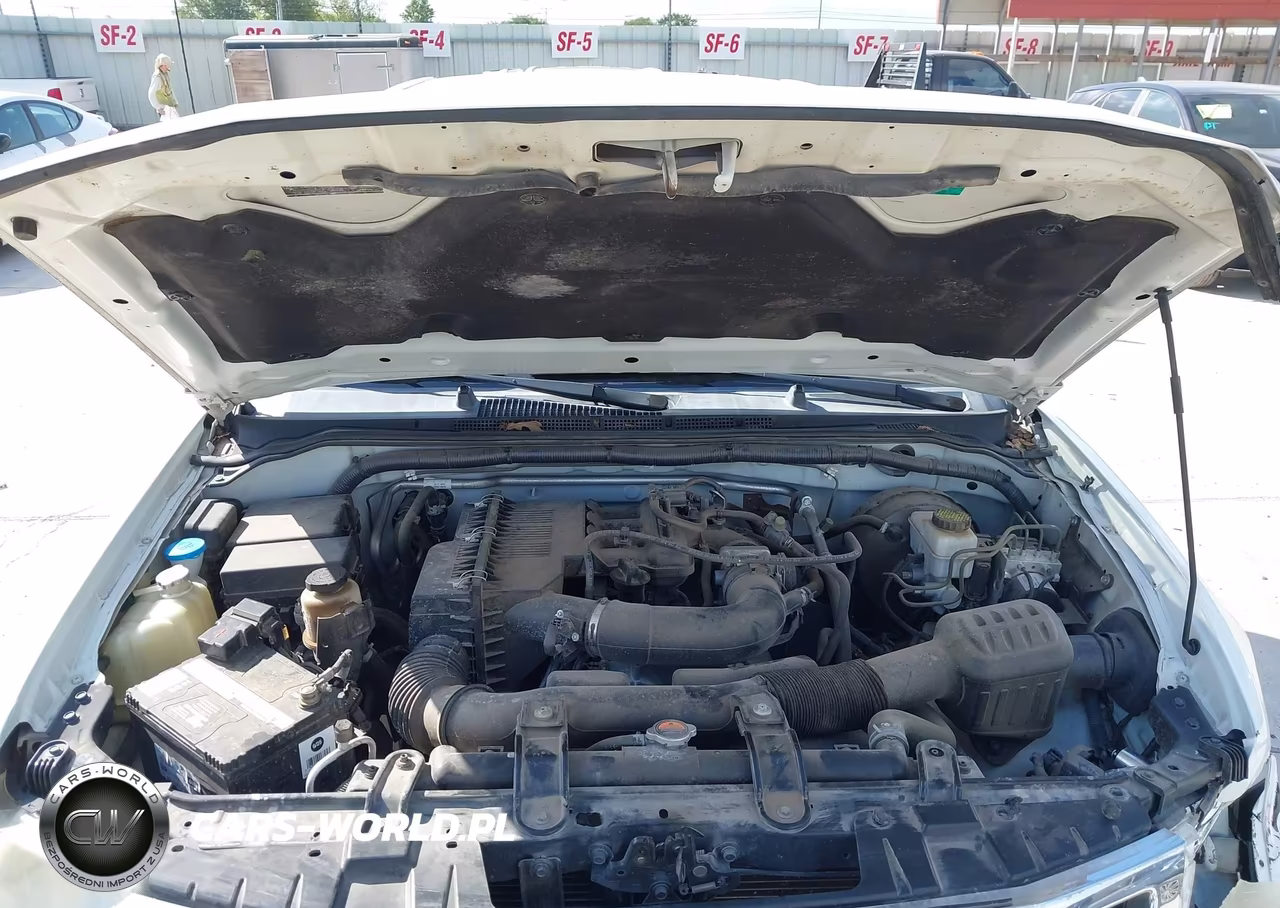 2018 Nissan Frontier S VIN:1N6BD0CT6JN752158 - 10
