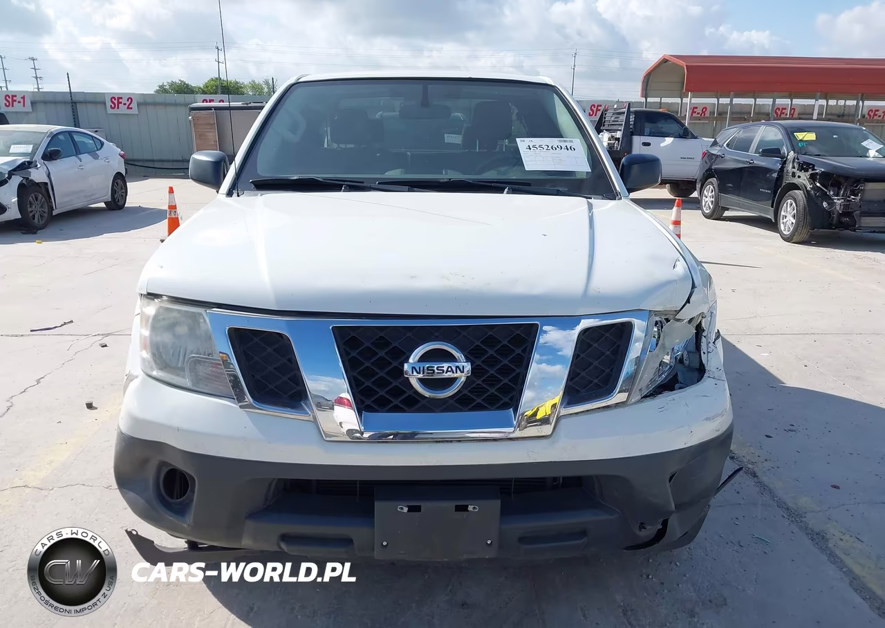 2018 Nissan Frontier S VIN:1N6BD0CT6JN752158 - 13