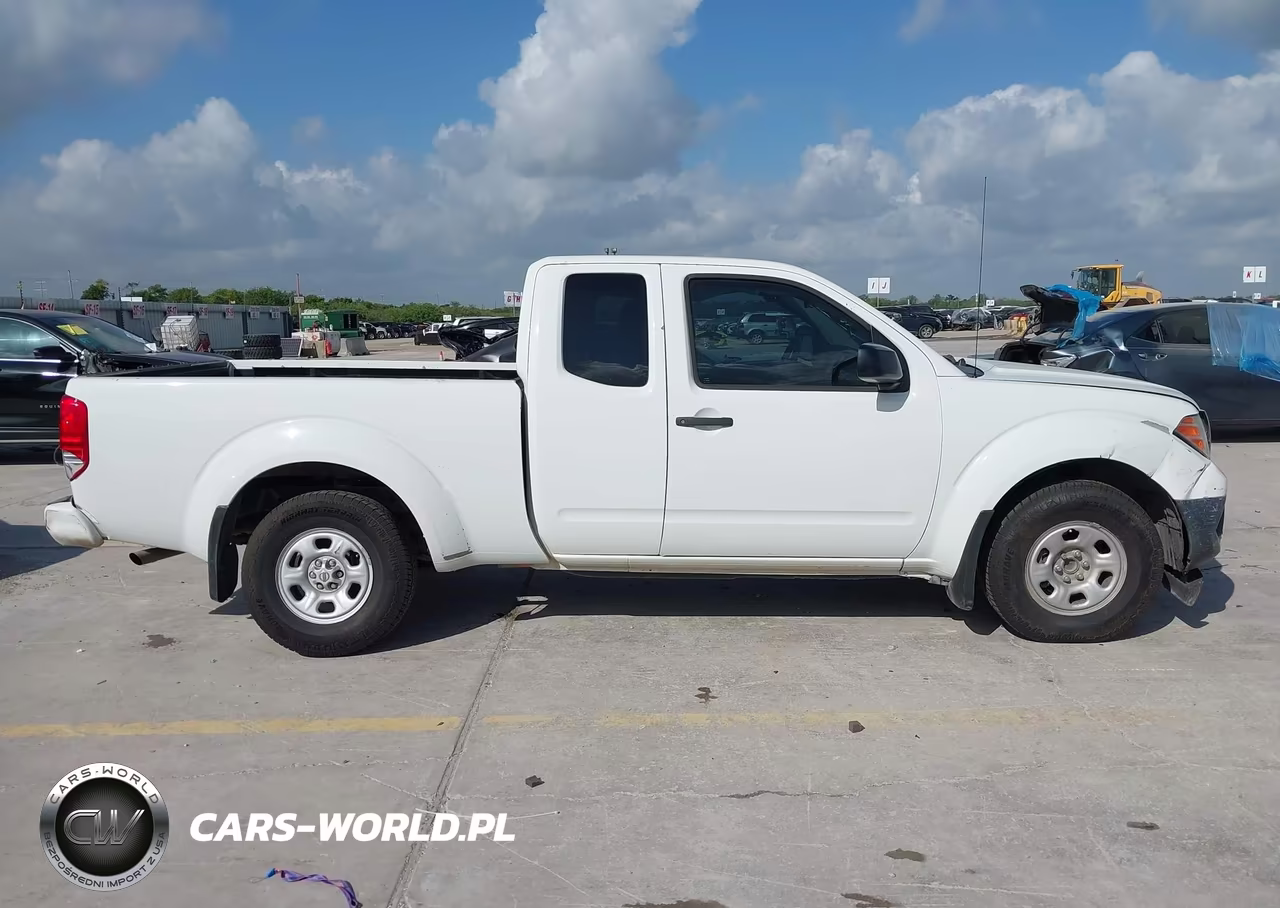 2018 Nissan Frontier S VIN:1N6BD0CT6JN752158 - 14