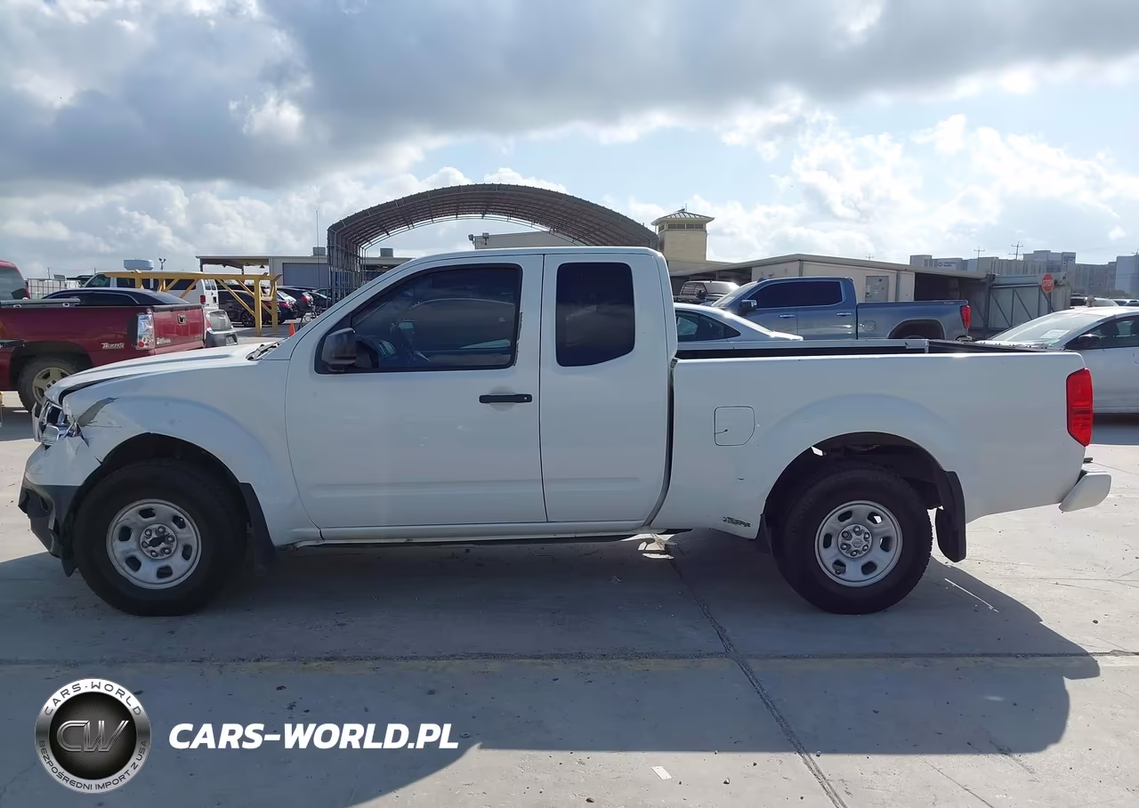 2018 Nissan Frontier S VIN:1N6BD0CT6JN752158 - 15