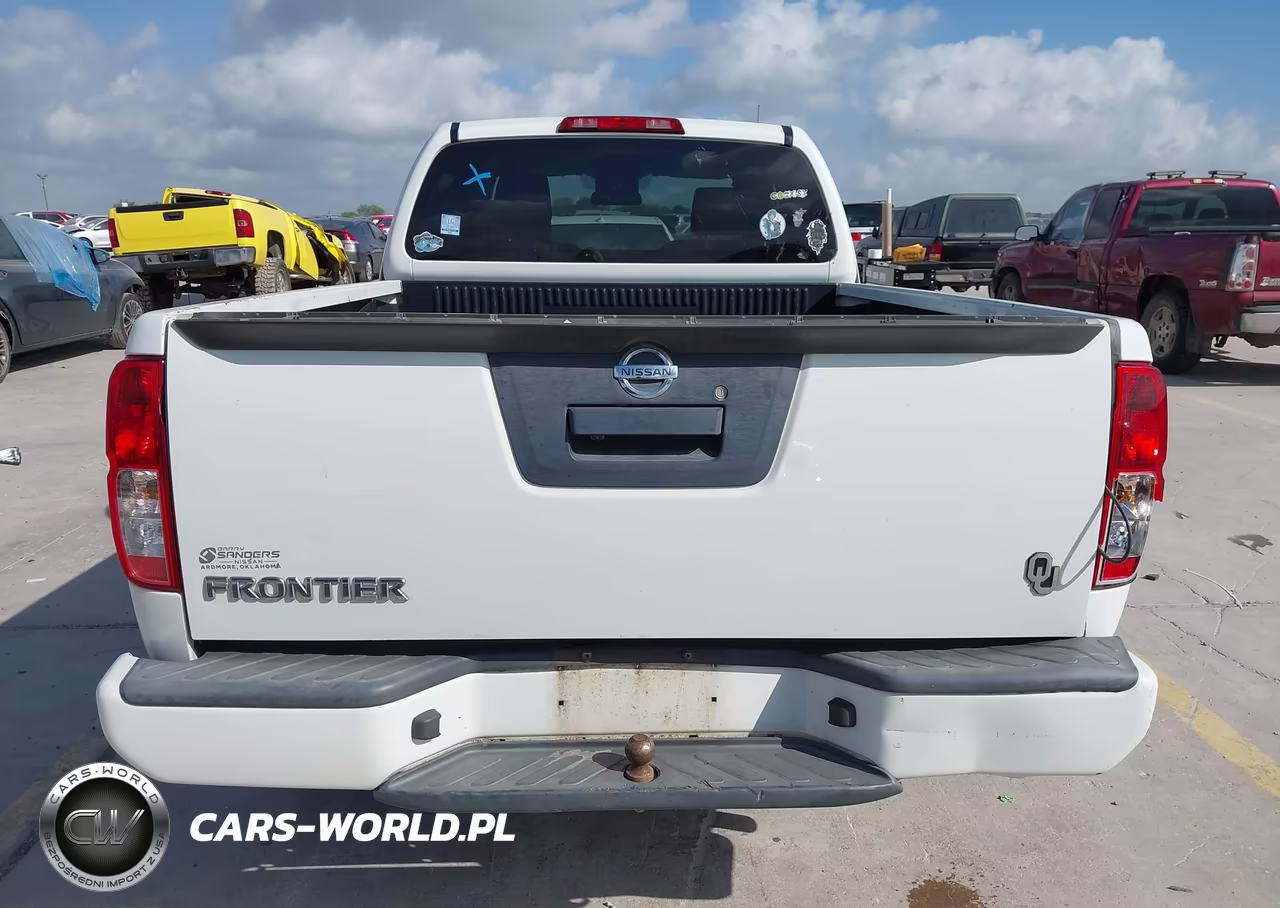 2018 Nissan Frontier S VIN:1N6BD0CT6JN752158 - 17