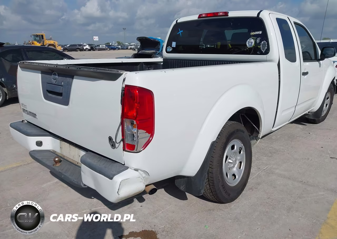 2018 Nissan Frontier S VIN:1N6BD0CT6JN752158 - 18