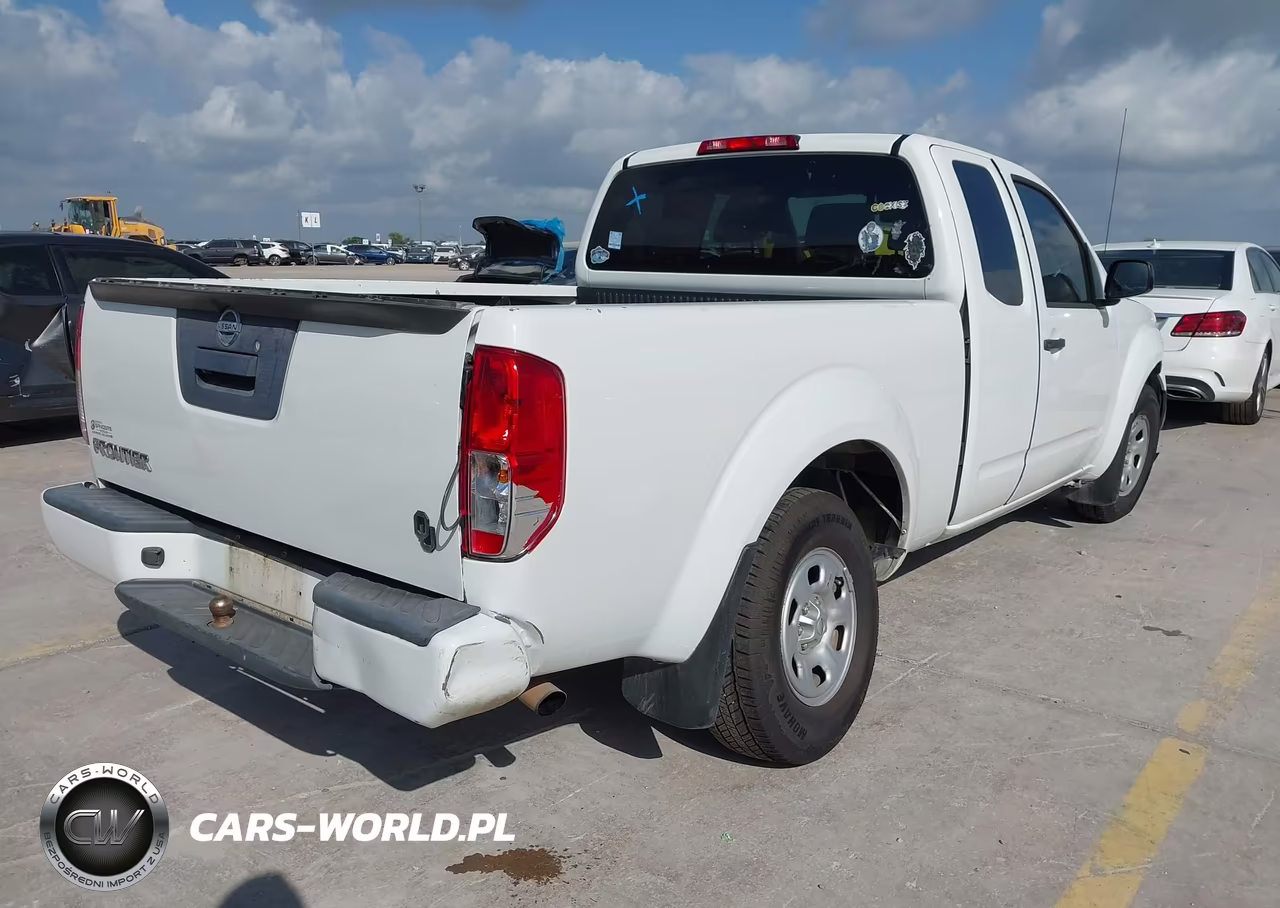 2018 Nissan Frontier S VIN:1N6BD0CT6JN752158 - 4