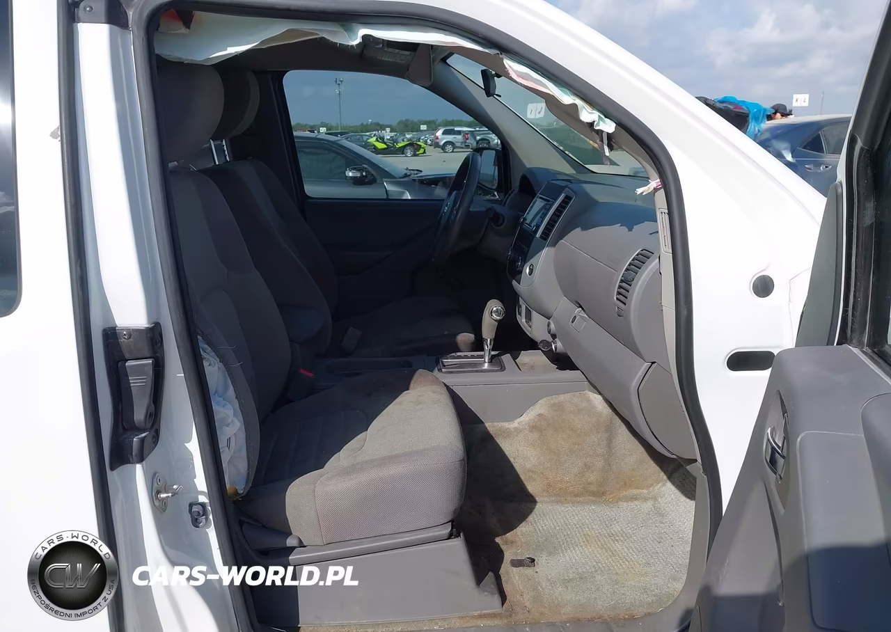 2018 Nissan Frontier S VIN:1N6BD0CT6JN752158 - 5