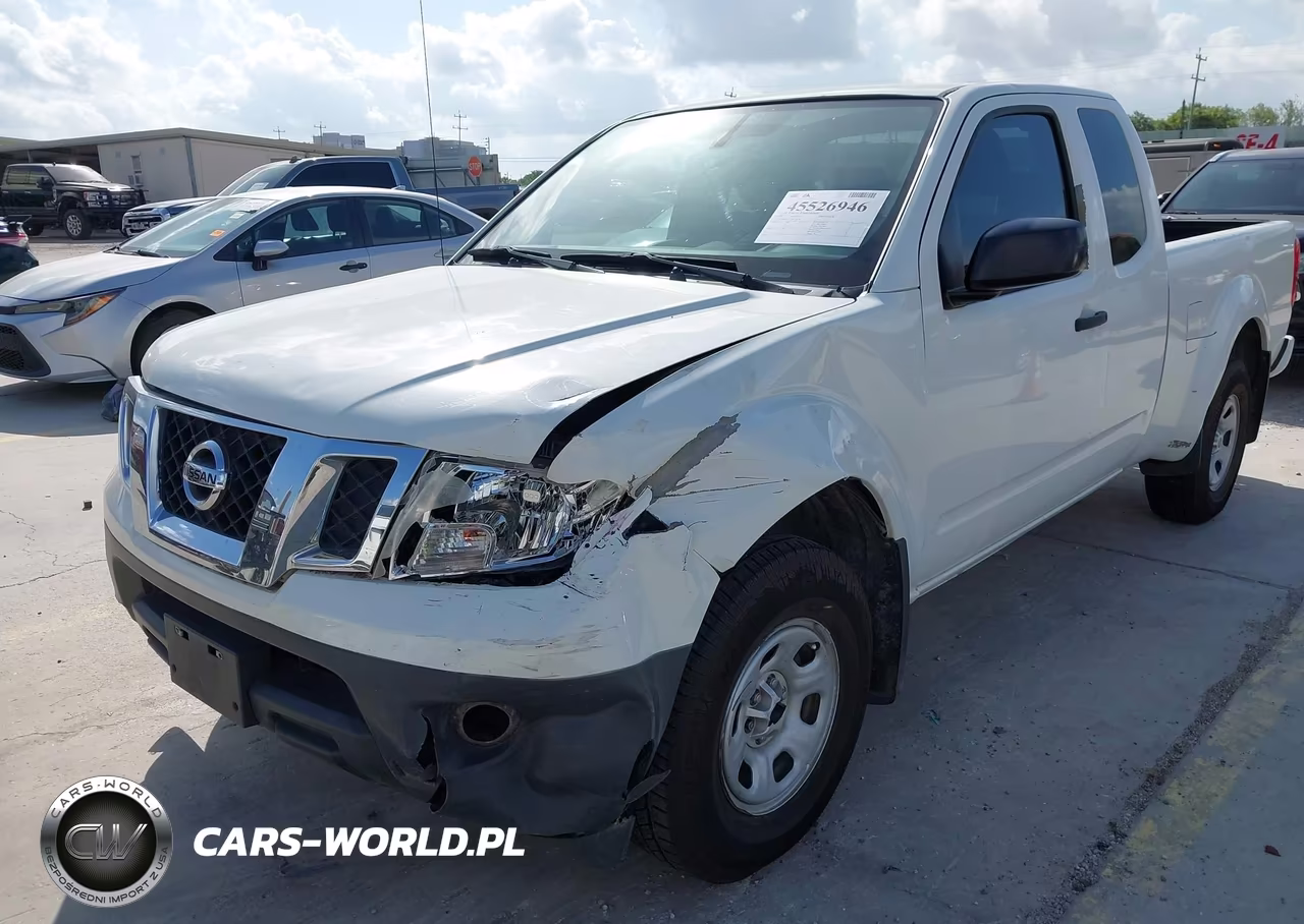 2018 Nissan Frontier S VIN:1N6BD0CT6JN752158 - 6