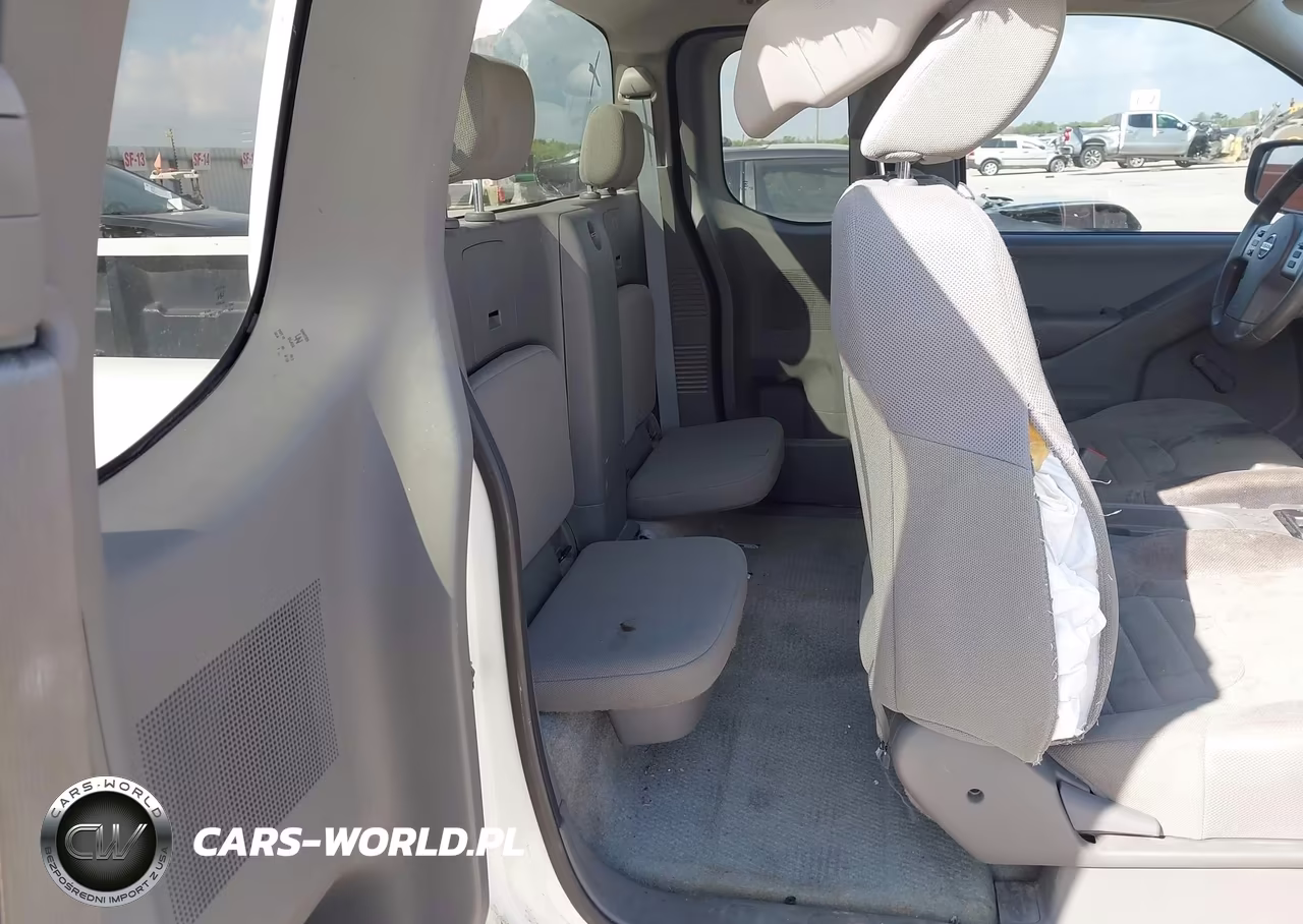 2018 Nissan Frontier S VIN:1N6BD0CT6JN752158 - 8