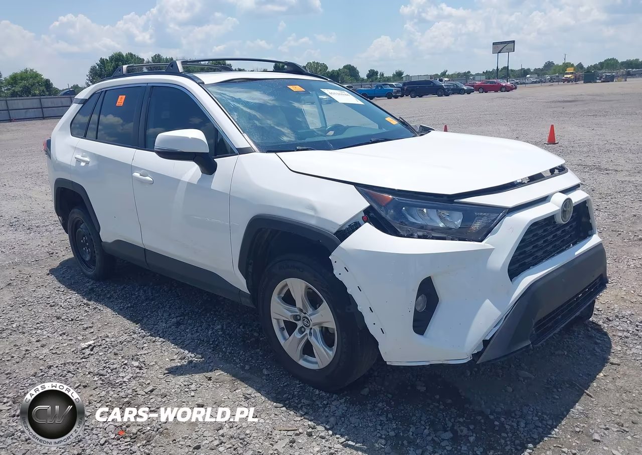 2019 Toyota Rav4 Xle – zdjęcie 1 z 17