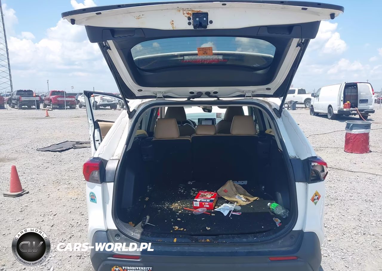 2019 Toyota Rav4 Xle VIN:2T3W1RFV6KC021966 - 13