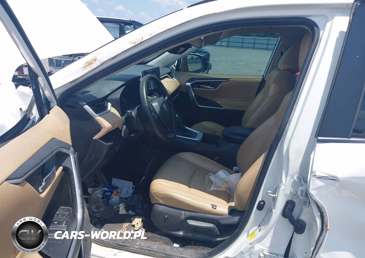 2019 Toyota Rav4 Xle VIN:2T3W1RFV6KC021966 - 14