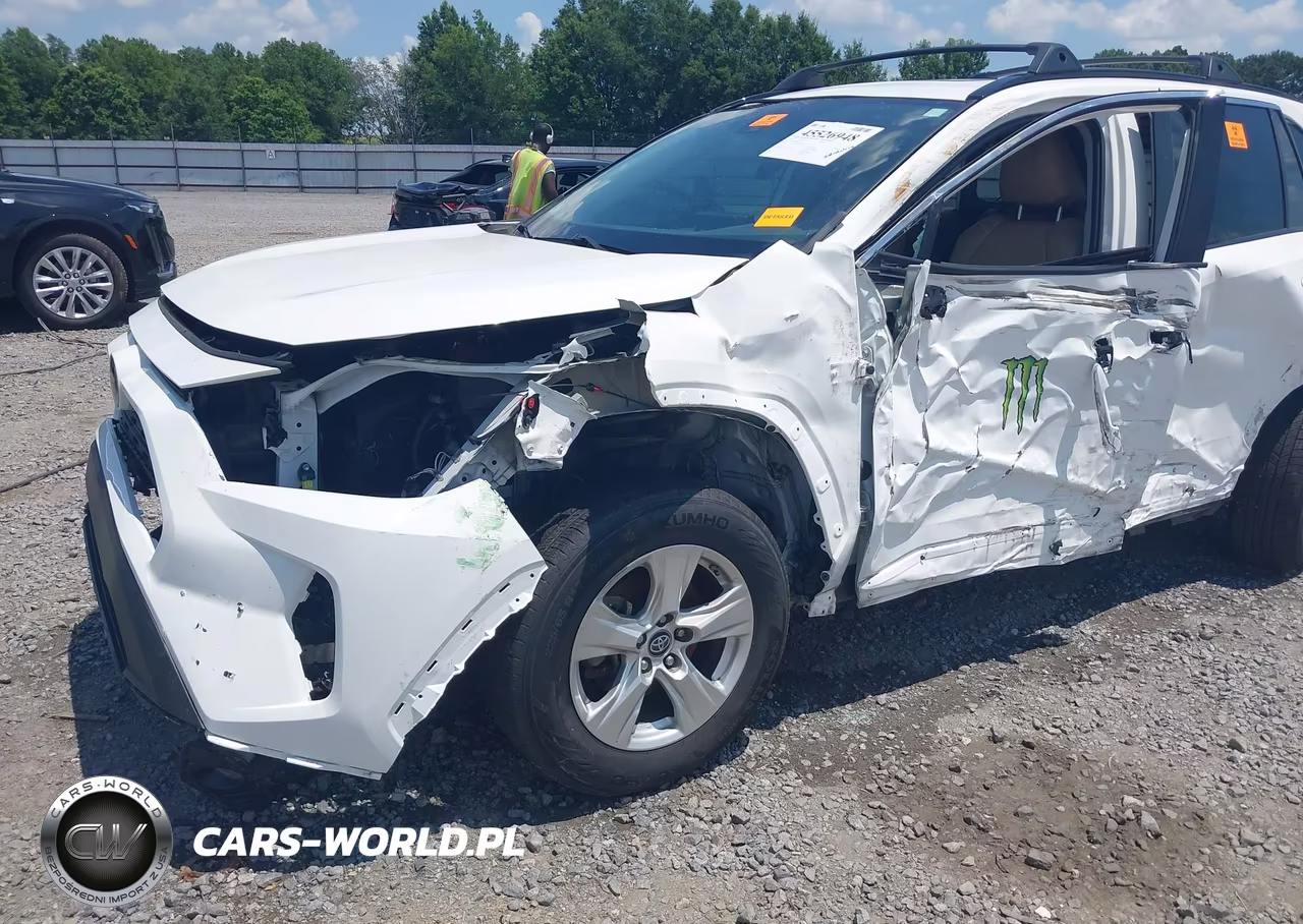 2019 Toyota Rav4 Xle VIN:2T3W1RFV6KC021966 - 15