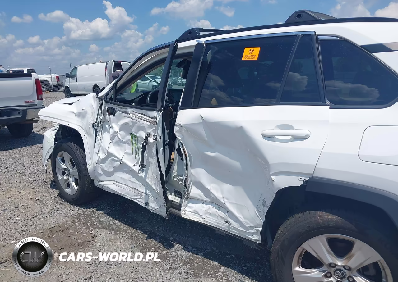 2019 Toyota Rav4 Xle VIN:2T3W1RFV6KC021966 - 16