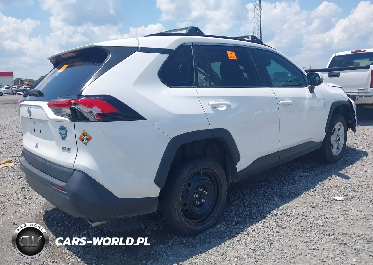 2019 Toyota Rav4 Xle VIN:2T3W1RFV6KC021966 - 17