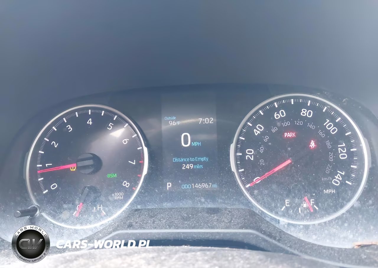 2019 Toyota Rav4 Xle VIN:2T3W1RFV6KC021966 - 7