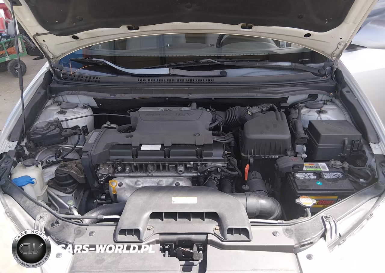 2009 Hyundai Elantra Gls VIN:KMHDU46D69U746705 - 10