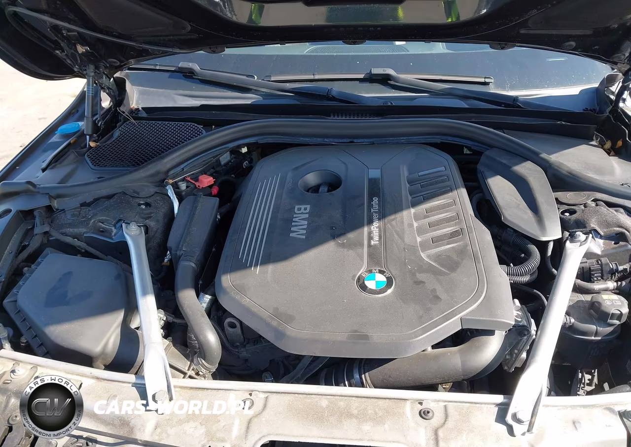 2019 BMW 740I VIN:WBA7E2C58KB454259 - 10