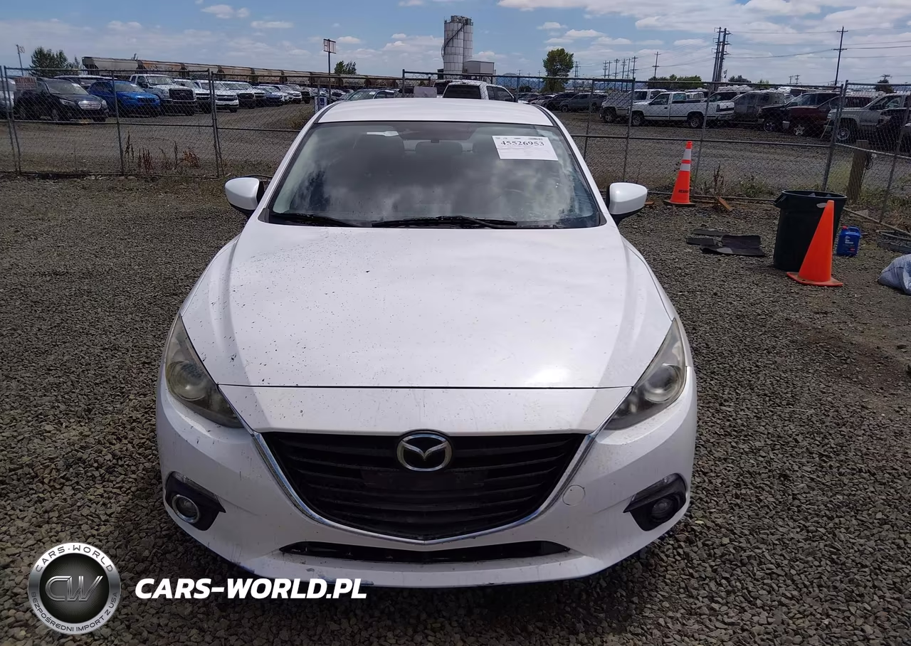 2014 Mazda Mazda3 I Sport VIN:JM1BM1U79E1176458 - 12