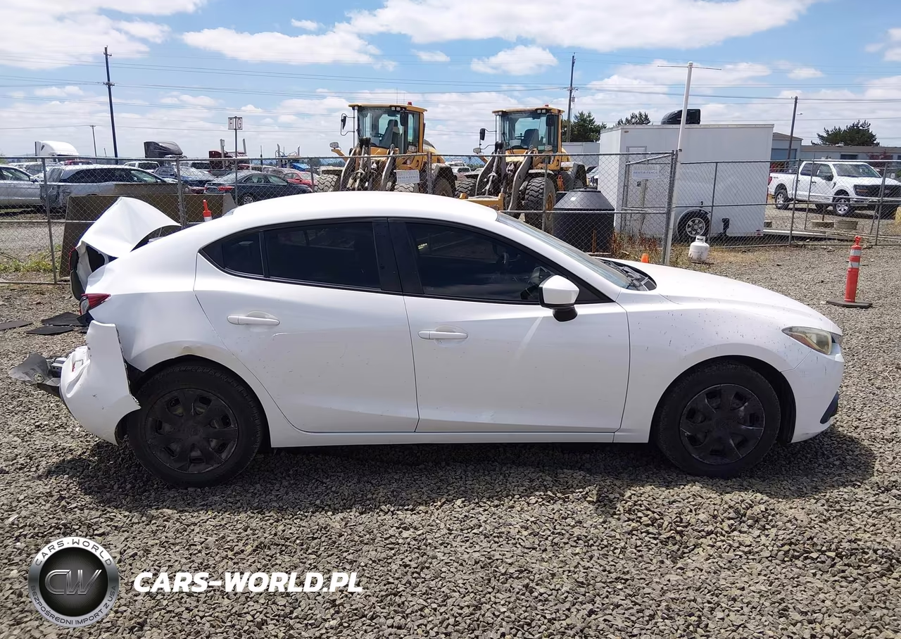 2014 Mazda Mazda3 I Sport VIN:JM1BM1U79E1176458 - 13