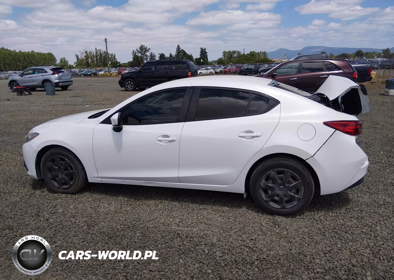 2014 Mazda Mazda3 I Sport VIN:JM1BM1U79E1176458 - 14