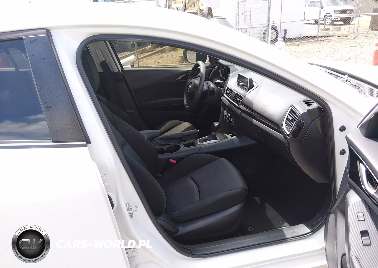 2014 Mazda Mazda3 I Sport VIN:JM1BM1U79E1176458 - 5
