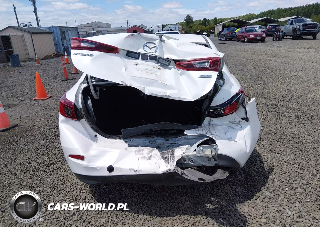 2014 Mazda Mazda3 I Sport VIN:JM1BM1U79E1176458 - 6