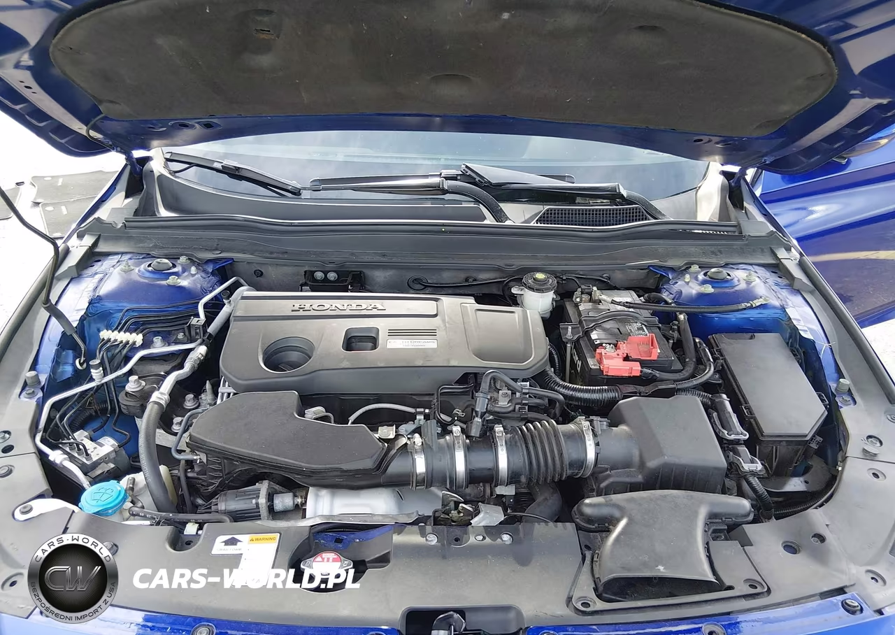 2020 Honda Accord Sport 2.0T VIN:1HGCV2F39LA007752 - 10