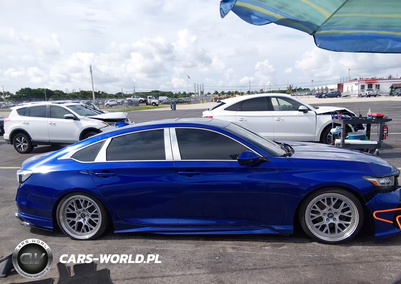 2020 Honda Accord Sport 2.0T VIN:1HGCV2F39LA007752 - 14