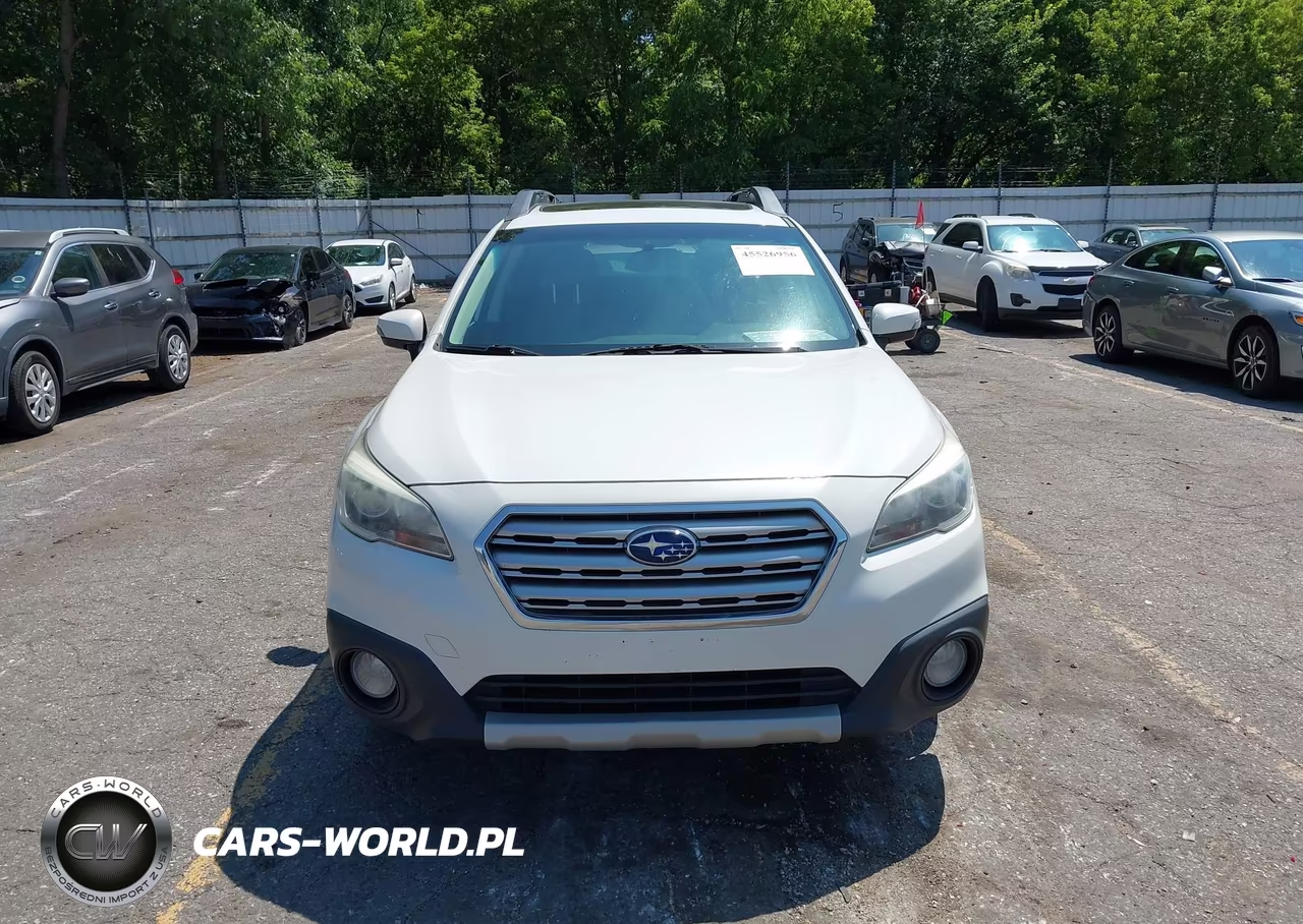2016 Subaru Outback 2.5I Limited VIN:4S4BSBLC3G3264449 - 12