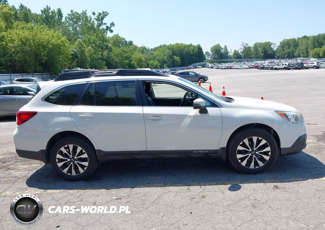 2016 Subaru Outback 2.5I Limited VIN:4S4BSBLC3G3264449 - 13