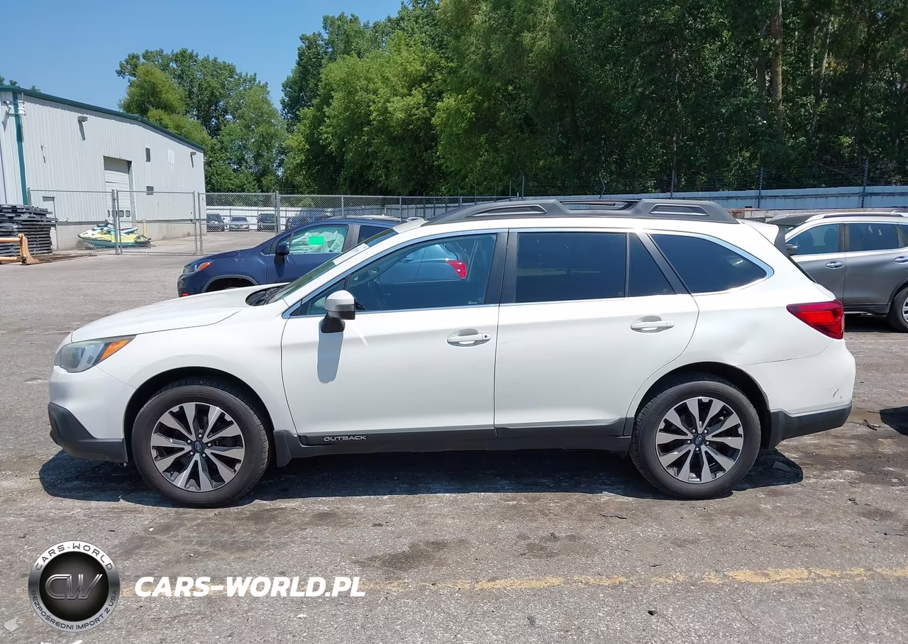 2016 Subaru Outback 2.5I Limited VIN:4S4BSBLC3G3264449 - 14
