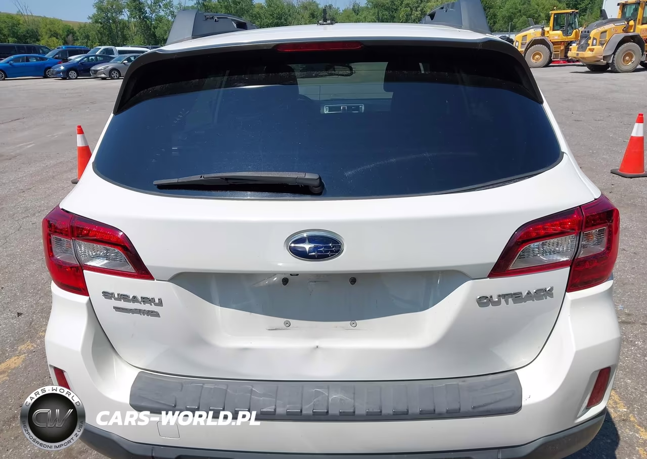 2016 Subaru Outback 2.5I Limited VIN:4S4BSBLC3G3264449 - 16